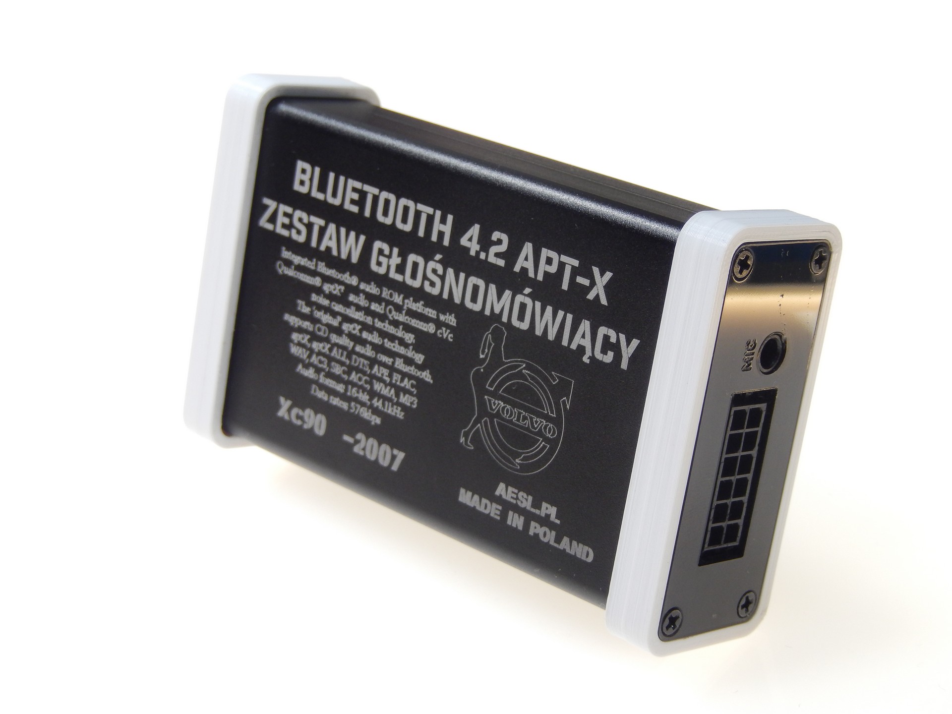 Moduł Bluetooth CAN BUS Volvo XC90